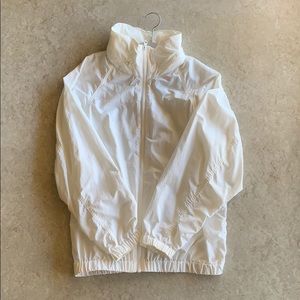 Uniqlo windbreaker